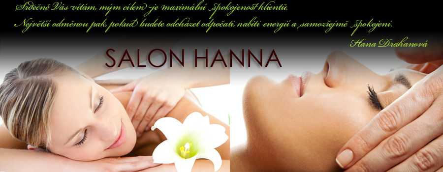 SALÓN HANNA-Hana Drahanová