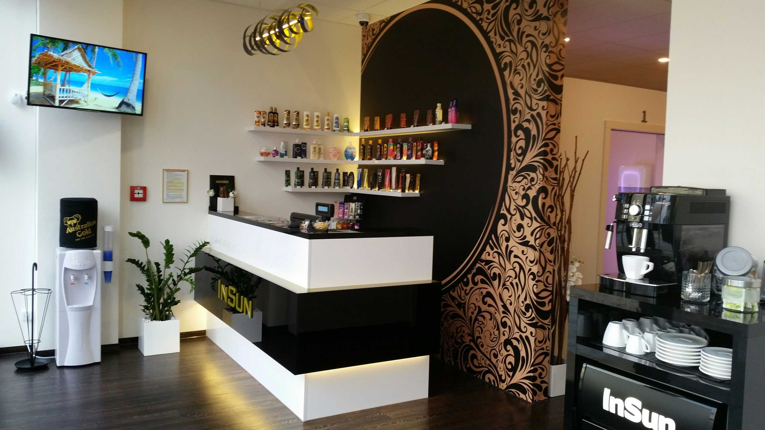 Solární studio INSUN
