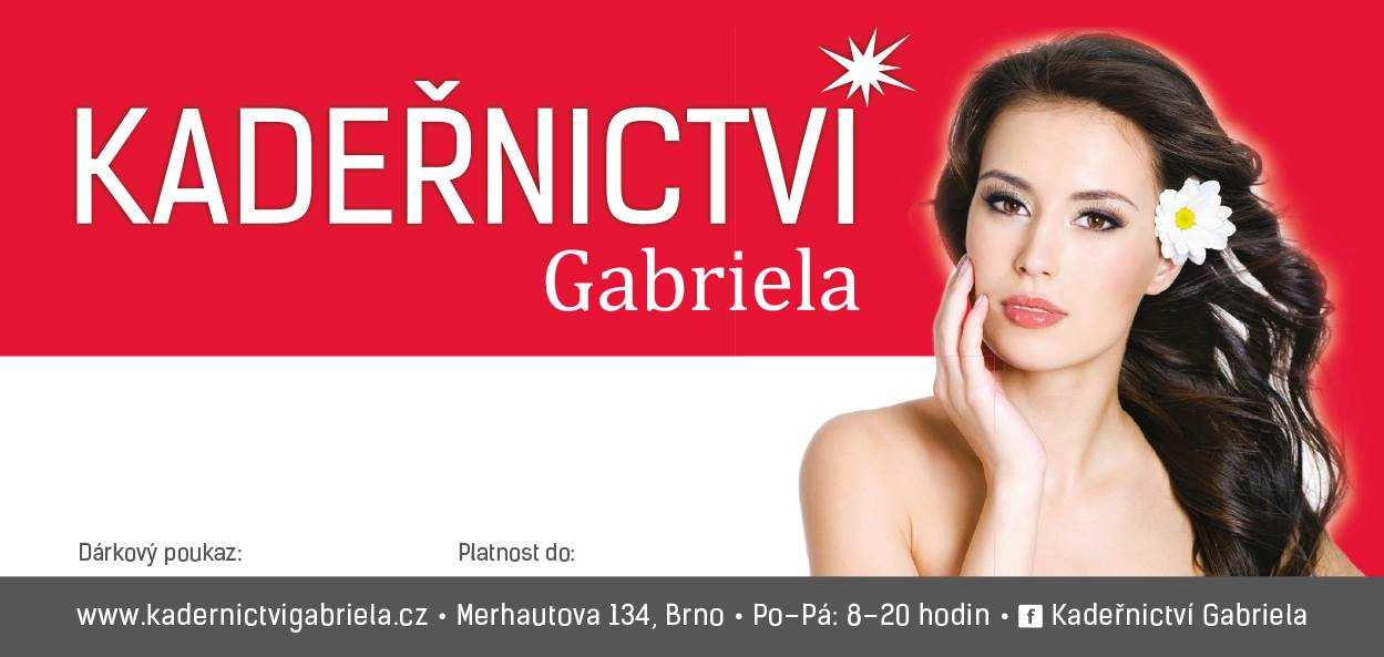 Kadeřnictví GABRIELA
