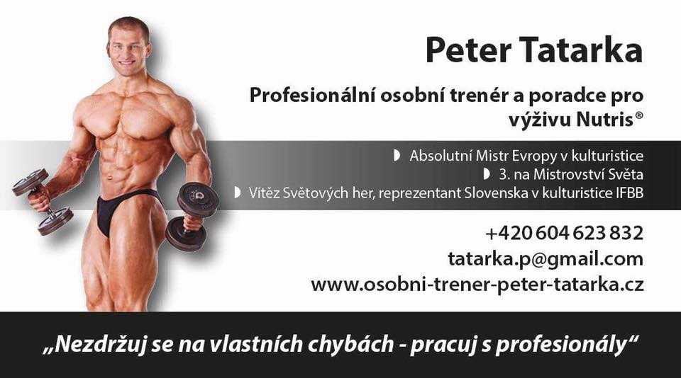 PETER TATARKA