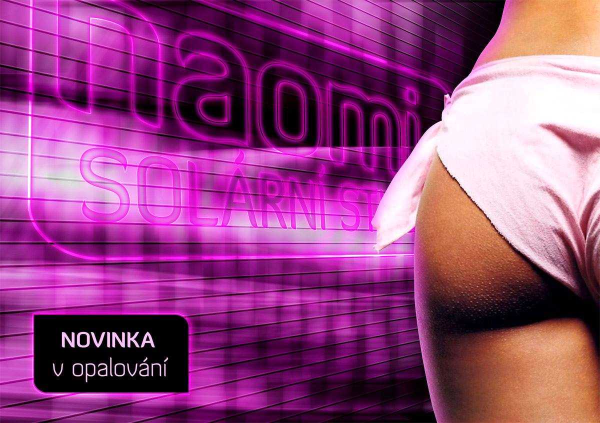 Solární studio NAOMI